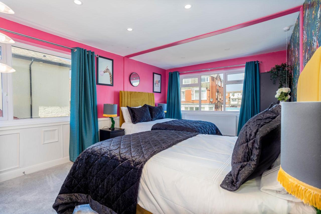 Empress Hall Blackpool By Charles Alexander Short Stay - Sleeps 20 Exterior foto