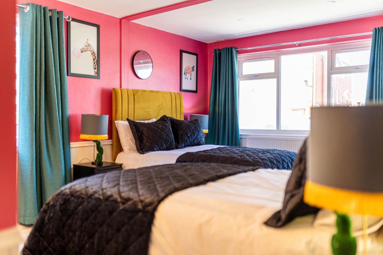 Empress Hall Blackpool By Charles Alexander Short Stay - Sleeps 20 Exterior foto