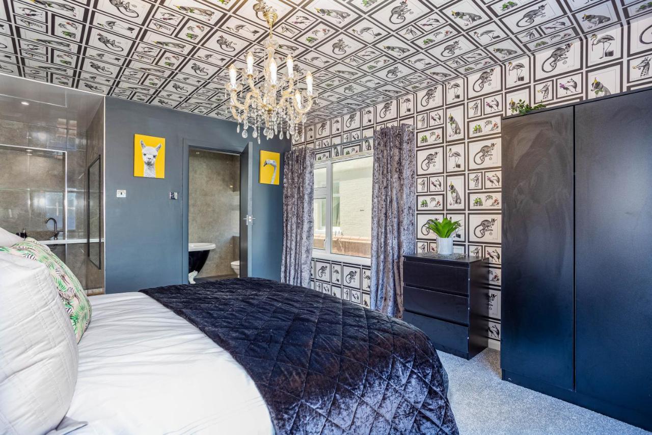Empress Hall Blackpool By Charles Alexander Short Stay - Sleeps 20 Exterior foto