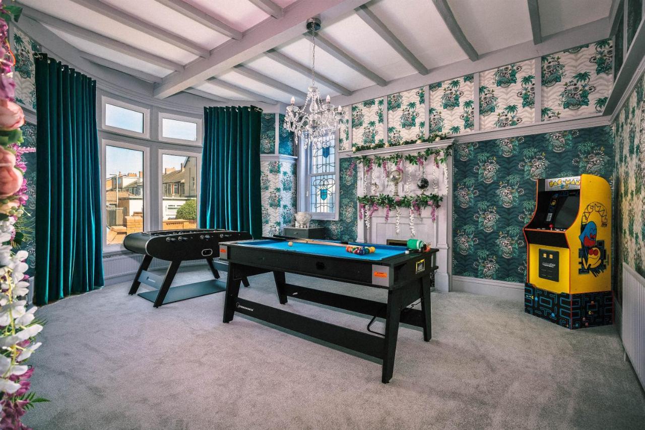 Empress Hall Blackpool By Charles Alexander Short Stay - Sleeps 20 Exterior foto
